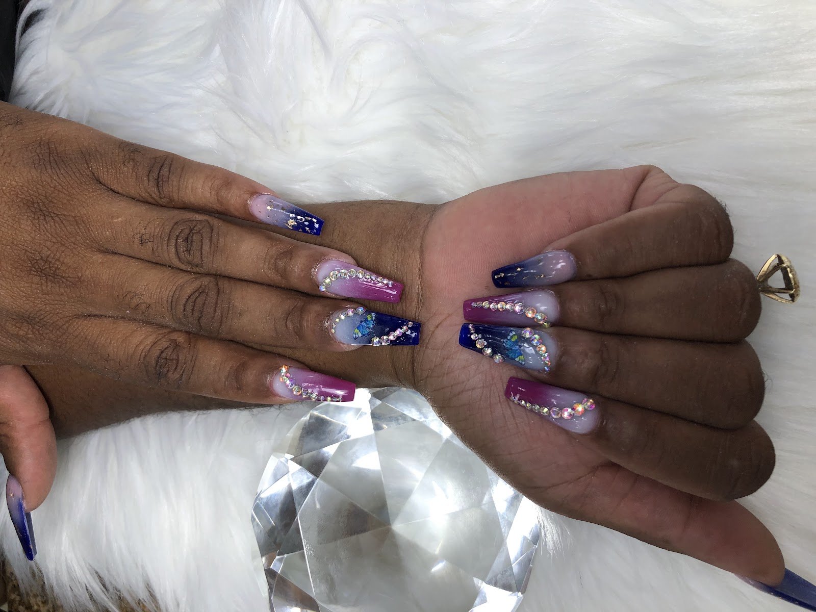 Tiffany Nails nail photo 2