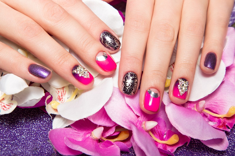 Tiffany Nails nail photo 6